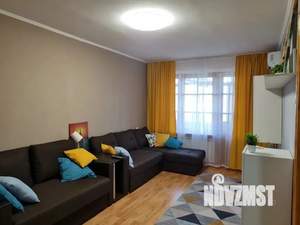 1-к квартира, посуточно, 33м2, 4/5 этаж