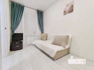 2-к квартира, посуточно, 41м2, 1/1 этаж