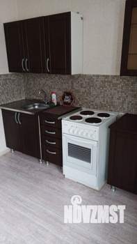 1-к квартира, на длительный срок, 38м2, 1/17 этаж