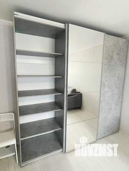 1-к квартира, на длительный срок, 38м2, 12/17 этаж