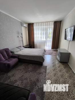 1-к квартира, посуточно, 39м2, 3/9 этаж