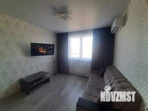 1-к квартира, посуточно, 36м2, 15/22 этаж