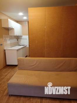 Студия квартира, на длительный срок, 22м2, 5/12 этаж