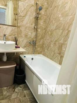 2-к квартира, посуточно, 42м2, 24/25 этаж