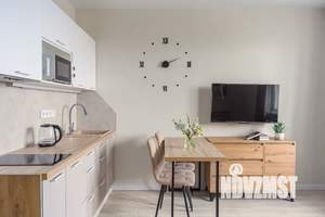 Студия квартира, посуточно, 24м2, 7/20 этаж