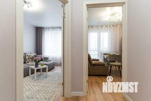 1-к квартира, посуточно, 35м2, 11/23 этаж