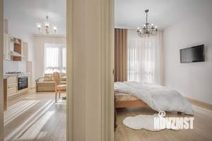 1-к квартира, посуточно, 42м2, 4/11 этаж