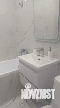 Студия квартира, посуточно, 27м2, 2/24 этаж