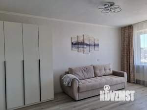 1-к квартира, посуточно, 38м2, 8/9 этаж