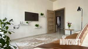 3-к квартира, посуточно, 75м2, 4/4 этаж
