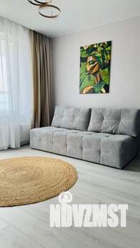 1-к квартира, посуточно, 40м2, 5/20 этаж