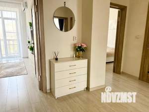 3-к квартира, посуточно, 75м2, 4/4 этаж