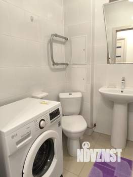 1-к квартира, на длительный срок, 40м2, 6/22 этаж