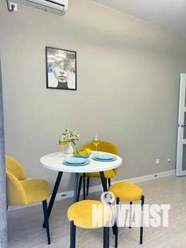 1-к квартира, посуточно, 44м2, 1/1 этаж