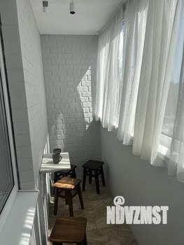 Студия квартира, на длительный срок, 24м2, 13/21 этаж