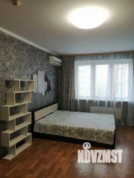 1-к квартира, на длительный срок, 38м2, 5/17 этаж