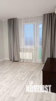 1-к квартира, на длительный срок, 40м2, 7/17 этаж