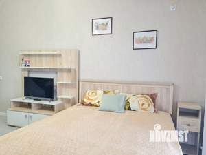 1-к квартира, посуточно, 40м2, 5/9 этаж