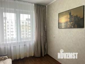 3-к квартира, посуточно, 60м2, 1/1 этаж