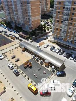 1-к квартира, посуточно, 52м2, 11/17 этаж