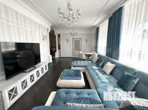 3-к квартира, на длительный срок, 100м2, 4/4 этаж