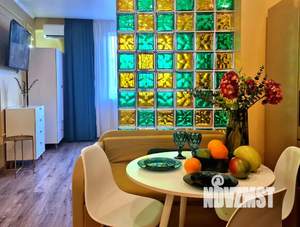 1-к квартира, посуточно, 35м2, 3/8 этаж