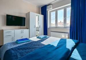 1-к квартира, на длительный срок, 40м2, 18/20 этаж