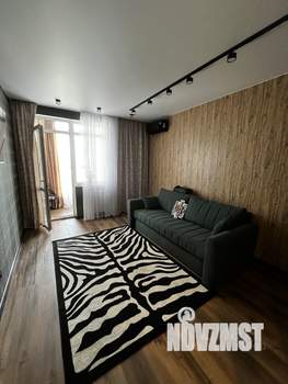 1-к квартира, на длительный срок, 43м2, 10/24 этаж