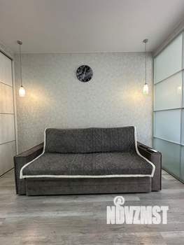 1-к квартира, на длительный срок, 41м2, 18/22 этаж