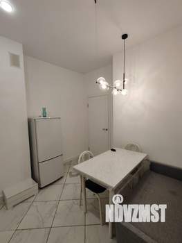 1-к квартира, на длительный срок, 34м2, 13/17 этаж