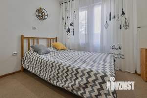 1-к квартира, посуточно, 19м2, 1/1 этаж