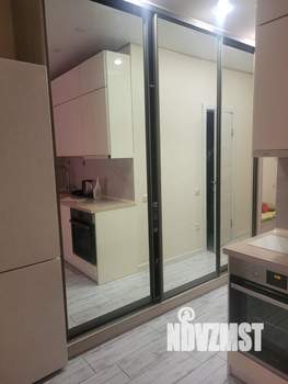 1-к квартира, посуточно, 27м2, 1/1 этаж