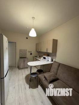 1-к квартира, на длительный срок, 41м2, 9/17 этаж