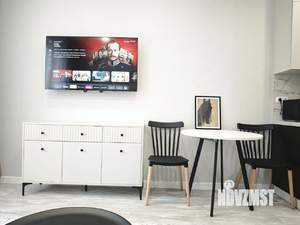 1-к квартира, посуточно, 38м2, 17/23 этаж