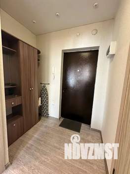 1-к квартира, посуточно, 40м2, 14/21 этаж