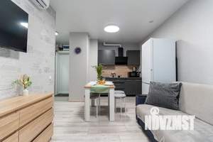 1-к квартира, посуточно, 33м2, 10/15 этаж