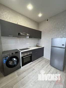 Студия квартира, на длительный срок, 37м2, 12/16 этаж