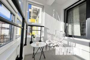 2-к квартира, посуточно, 50м2, 13/16 этаж