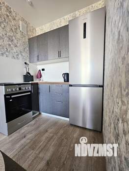 2-к квартира, на длительный срок, 39м2, 16/20 этаж