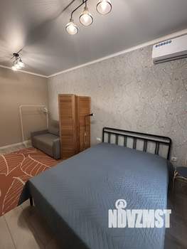 1-к квартира, на длительный срок, 40м2, 3/22 этаж