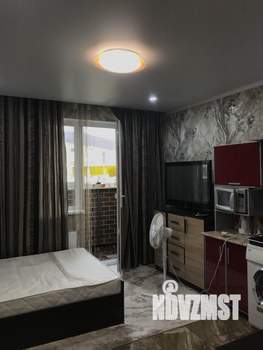 Студия квартира, на длительный срок, 28м2, 3/21 этаж