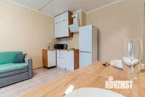 1-к квартира, посуточно, 25м2, 1/1 этаж