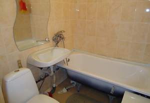 1-к квартира, на длительный срок, 35м2, 2/5 этаж