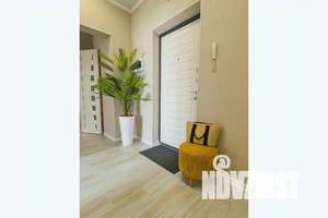 1-к квартира, посуточно, 42м2, 9/14 этаж