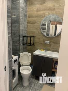 Студия квартира, на длительный срок, 40м2, 6/11 этаж