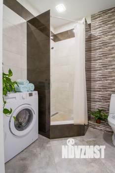 1-к квартира, посуточно, 43м2, 1/1 этаж