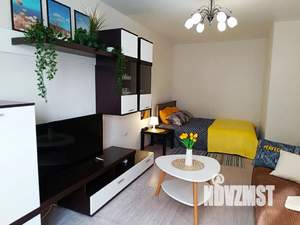 1-к квартира, посуточно, 35м2, 5/20 этаж