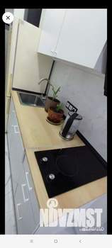 Студия квартира, на длительный срок, 24м2, 10/13 этаж