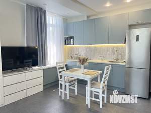 Студия квартира, на длительный срок, 36м2, 5/8 этаж