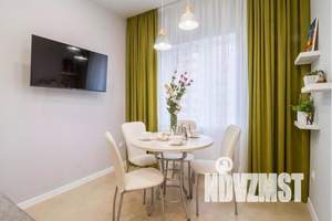 1-к квартира, посуточно, 34м2, 6/20 этаж
